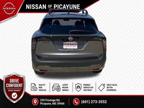 New 2026 Nissan Kicks SV w/ Cold Weather Package FWD image 5