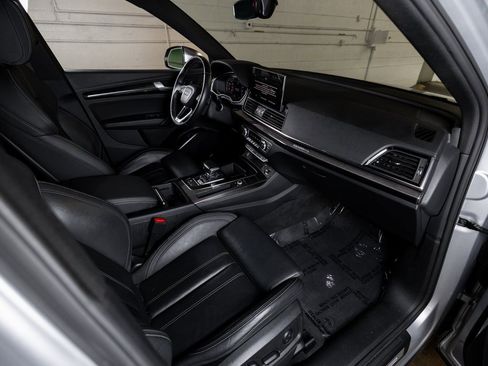 Used 2022 Audi SQ5 Premium Plus image 27