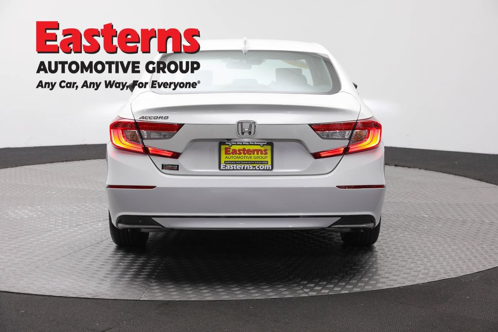 Used 2020 Honda Accord LX image 7
