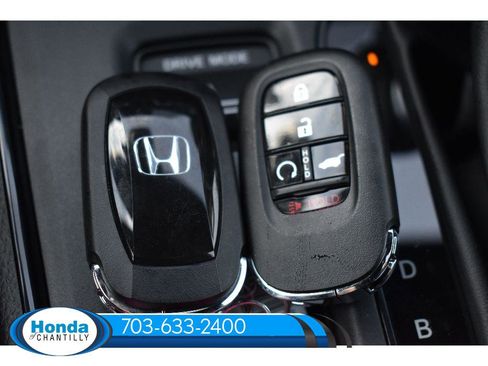 New 2026 Honda CR-V TrailSport image 41