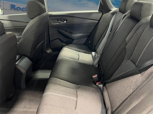 New 2025 Honda Accord Sport image 27