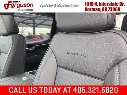 New 2026 GMC Sierra 1500 Denali AWD/4WD image 18