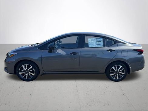 New 2025 Nissan Versa S w/ S Plus Package image 12