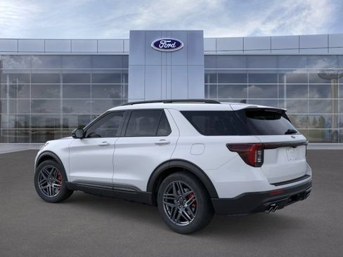 New 2026 Ford Explorer ST w/ Sun And Sound Package AWD/4WD image 5