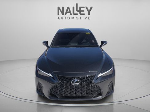 Used 2023 Lexus IS 350 F Sport w/ Navigation Package image 7