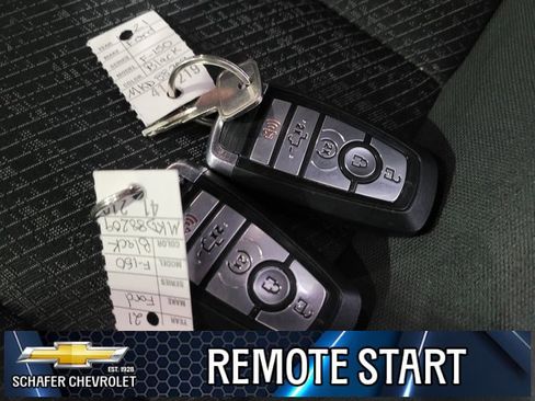 Used 2021 Ford F150 XLT w/ Equipment Group 302A High image 14