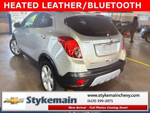 Used 2016 Buick Encore Leather image 5