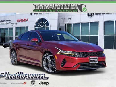 Used 2023 Kia K5 EX w/ EX Premium Package