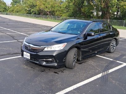 Used 2017 Honda Accord Touring