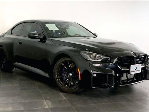 Used 2025 BMW M2 w/ Lighting Package RWD image 2