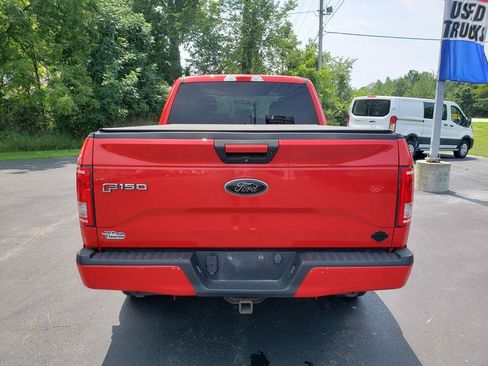 Used 2016 Ford F150 XLT w/ Equipment Group 301A Mid AWD/4WD image 6