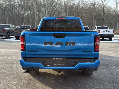 New 2026 RAM 1500 Big Horn image 4