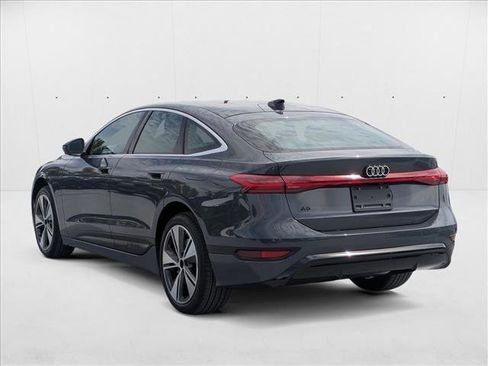 New 2025 Audi A6 e-tron Premium Plus image 8