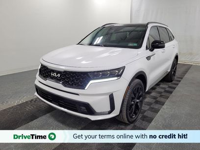 Used 2022 Kia Sorento SX
