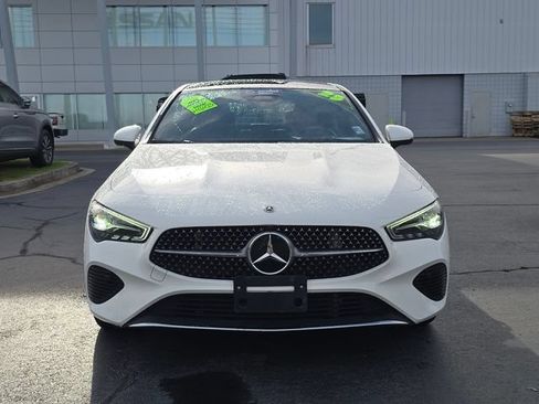 Used 2025 Mercedes-Benz CLA 250 4MATIC image 8