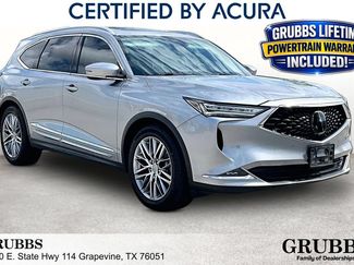 Used 2022 Acura MDX SH-AWD w/ Advance Package video 1