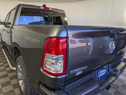 Used 2022 RAM 1500 Big Horn image 11
