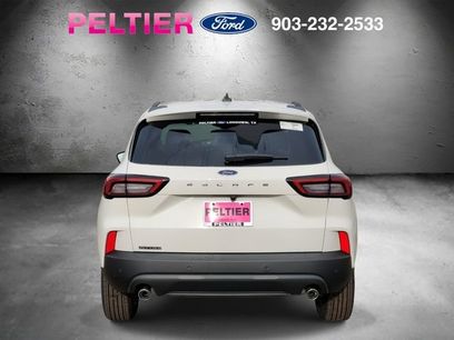 New 2026 Ford Escape ST-Line w/ Tech Pack #1