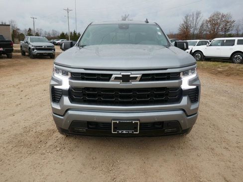 New 2026 Chevrolet Silverado 1500 RST w/ RST All Star Premium Package image 9