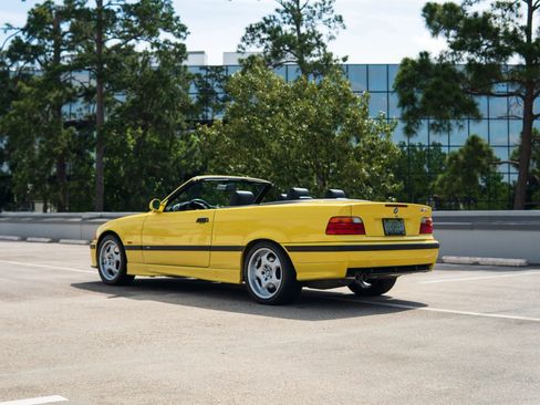 Used 1998 BMW M3 Convertible RWD image 8