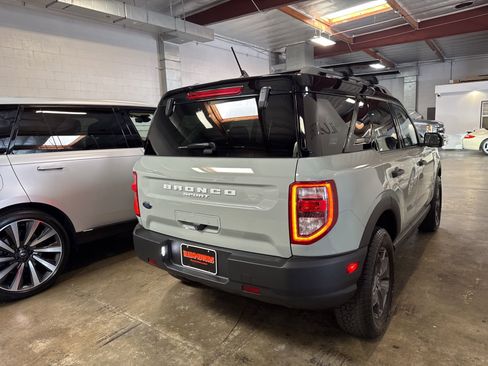 Used 2021 Ford Bronco Sport Badlands image 10