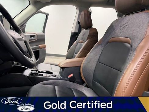 Certified 2024 Ford Bronco Sport Outer Banks w/ Tech Package AWD/4WD image 20