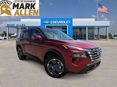 Used 2025 Nissan Rogue SV