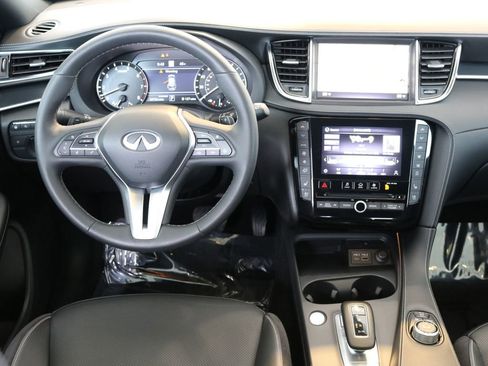 Certified 2023 INFINITI QX50 Sport AWD/4WD image 21