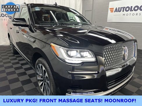 Used 2023 Lincoln Navigator L Reserve image 1