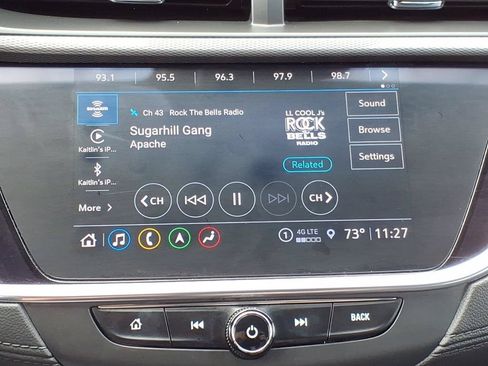 Used 2023 Buick Encore GX Essence w/ Advanced Technology Package FWD image 15