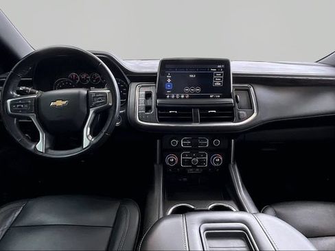 Used 2021 Chevrolet Tahoe LT AWD/4WD image 7