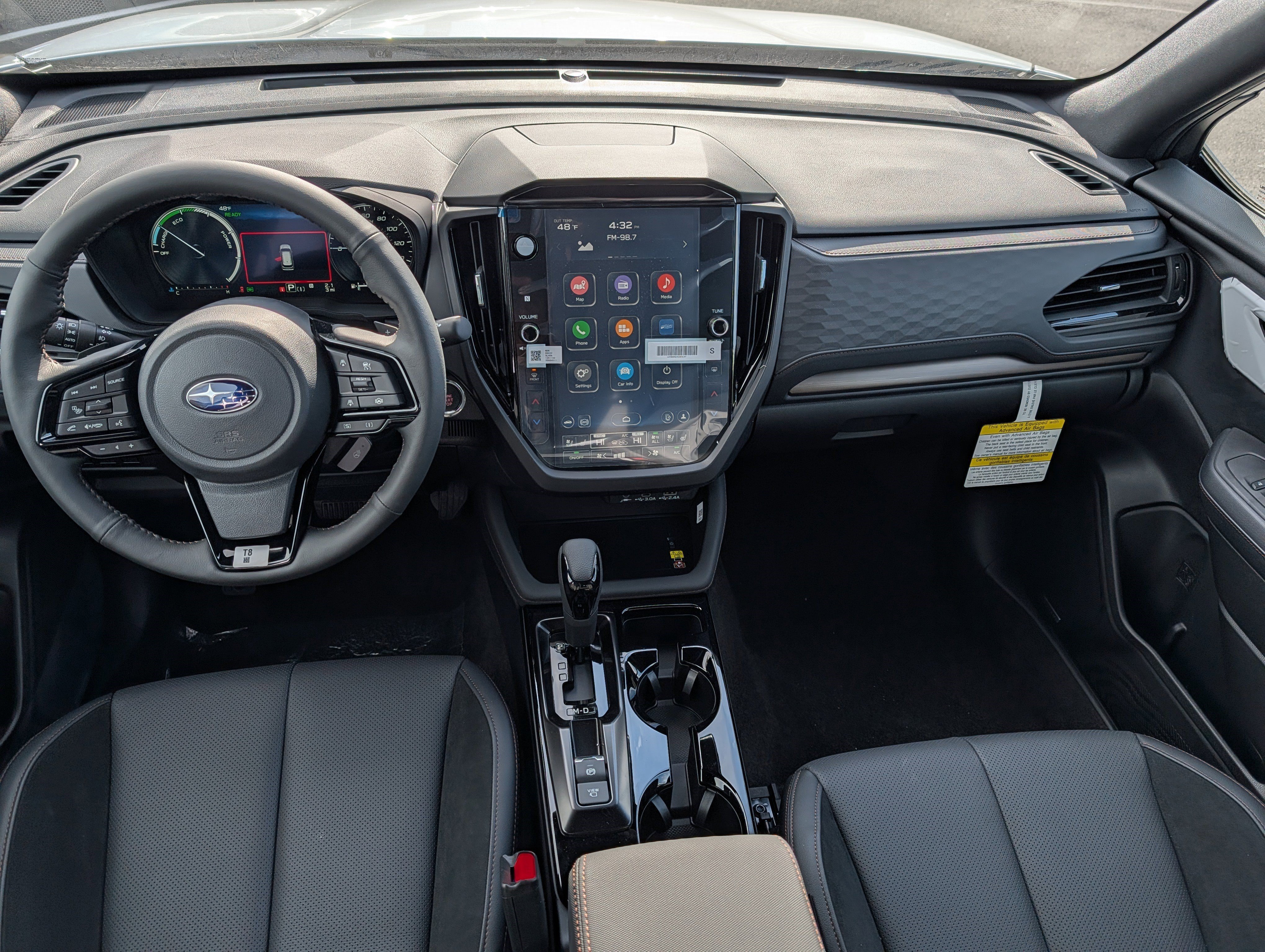 New 2026 Subaru Forester Touring AWD/4WD image 7