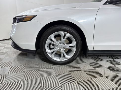 New 2026 Honda Accord LX image 12