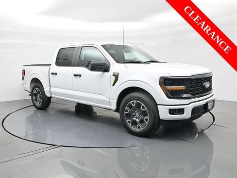 Used 2024 Ford F150 STX image 4