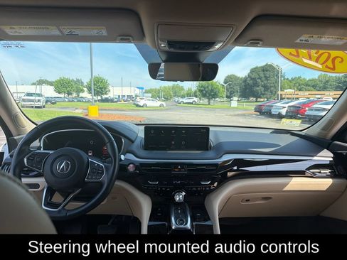 Used 2022 Acura MDX w/ Technology Package AWD/4WD image 14