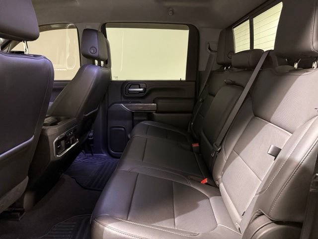 Certified 2020 Chevrolet Silverado 2500 LTZ w/ LTZ Convenience Package AWD/4WD image 23