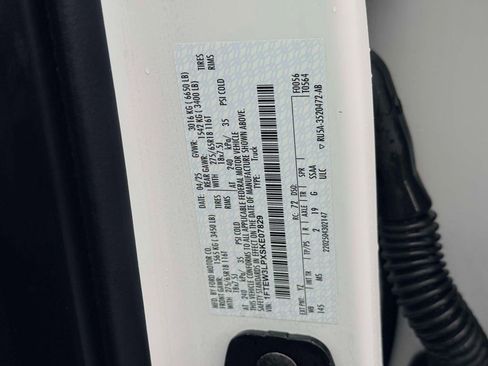 Used 2025 Ford F150 XLT w/ Equipment Group 301A Standard image 15