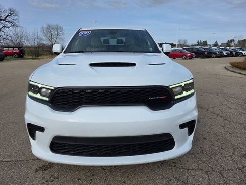 Used 2021 Dodge Durango GT AWD/4WD image 3