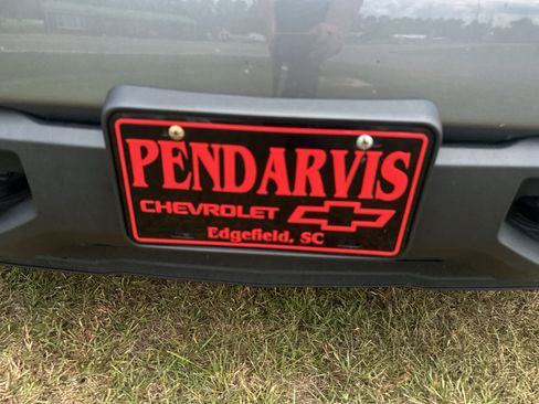 Used 2020 Chevrolet Silverado 1500 RST AWD/4WD image 4
