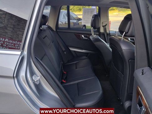 Used 2014 Mercedes-Benz GLK 350 4MATIC image 21