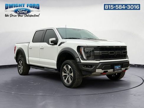 Used 2022 Ford F150 Raptor w/ Equipment Group 801A High image 7