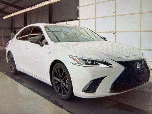Used 2021 Lexus ES 350 F Sport w/ Special Edition image 1