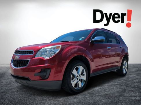 Used 2015 Chevrolet Equinox LT FWD image 8
