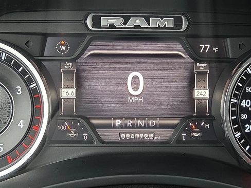 Used 2020 RAM 2500 Big Horn w/ Level 2 Equipment Group AWD/4WD image 5
