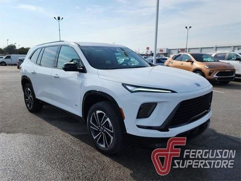 New 2026 Buick Enclave Sport Touring w/ Super Cruise Package image 1