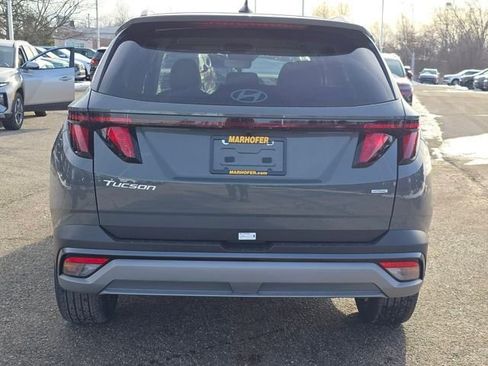 New 2026 Hyundai Tucson SEL AWD/4WD image 11