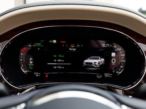 Certified 2025 Bentley Continental GT Speed AWD/4WD image 57