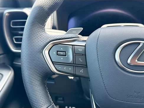 New 2026 Lexus IS 350 F Sport RWD image 36