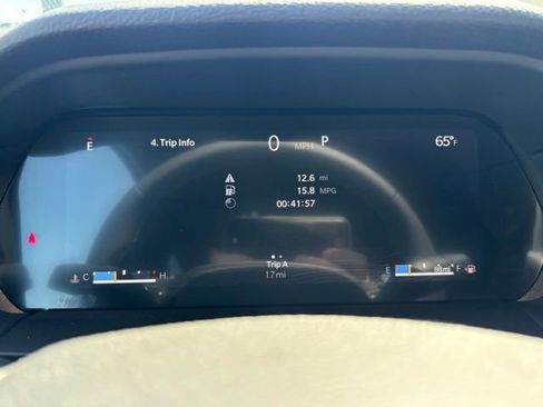 New 2026 Jeep Grand Cherokee Laredo AWD/4WD image 15