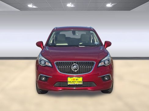 Used 2017 Buick Envision Essence image 6